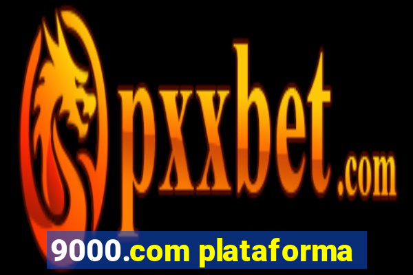 9000.com plataforma